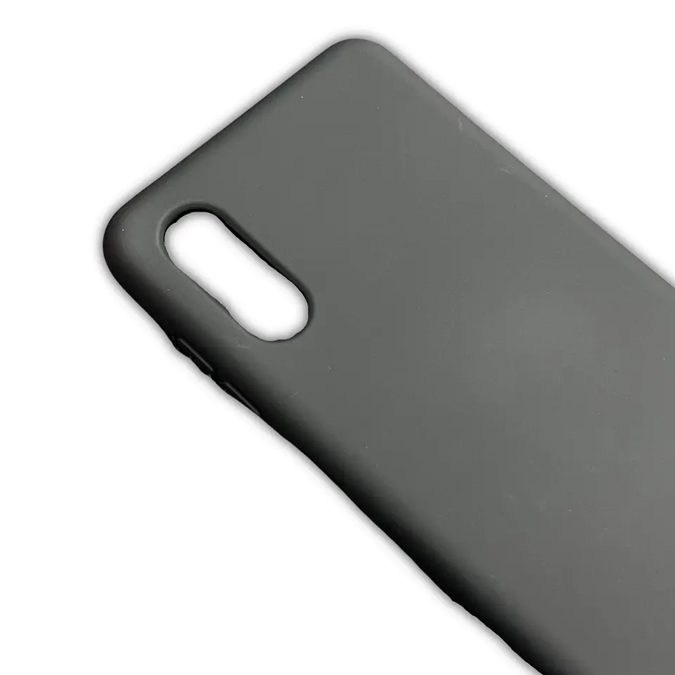 Carcasa Silicona color para Samsung A02 Normal  2