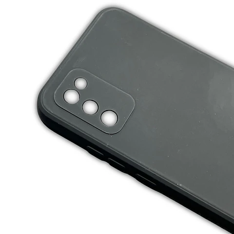 Carcasa Silicona color para Samsung A02S 