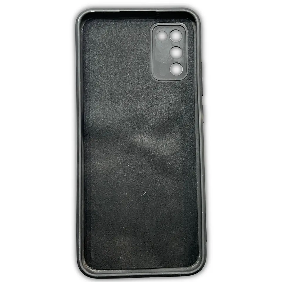 Carcasa Silicona color para Samsung A02S  3