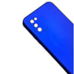 Carcasa para Samsung A02S silicona unicolor 