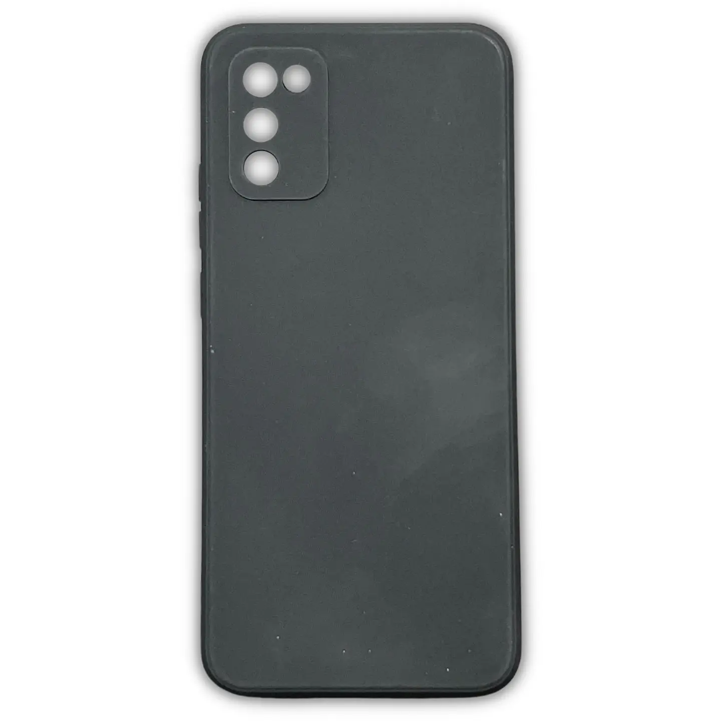 Carcasa Silicona color para Samsung A02S  1