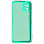 Carcasa para Samsung A03 silicona unicolor