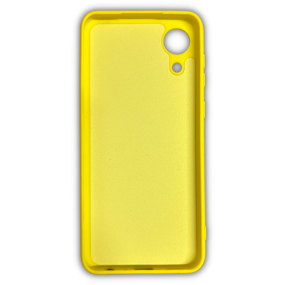 Carcasa Silicona Color Para Samsung A03 Core 