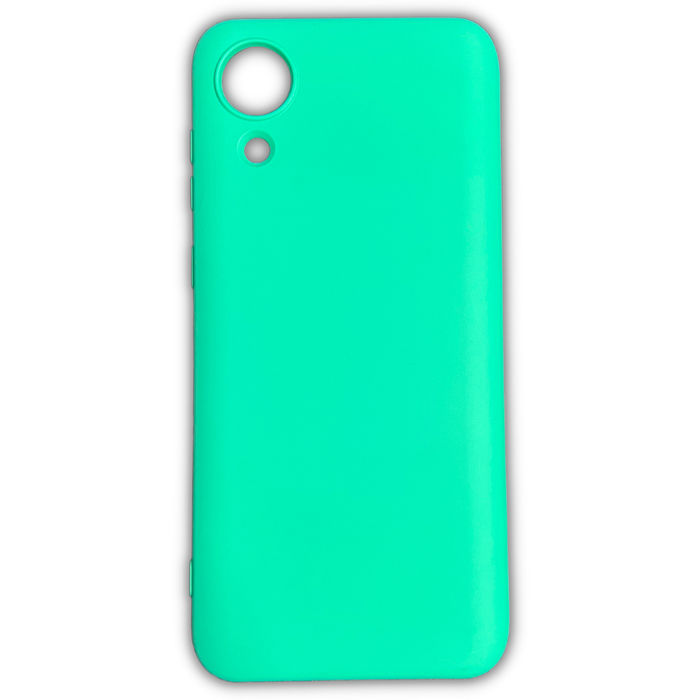 Carcasa Silicona Color Para Samsung A03 Core 