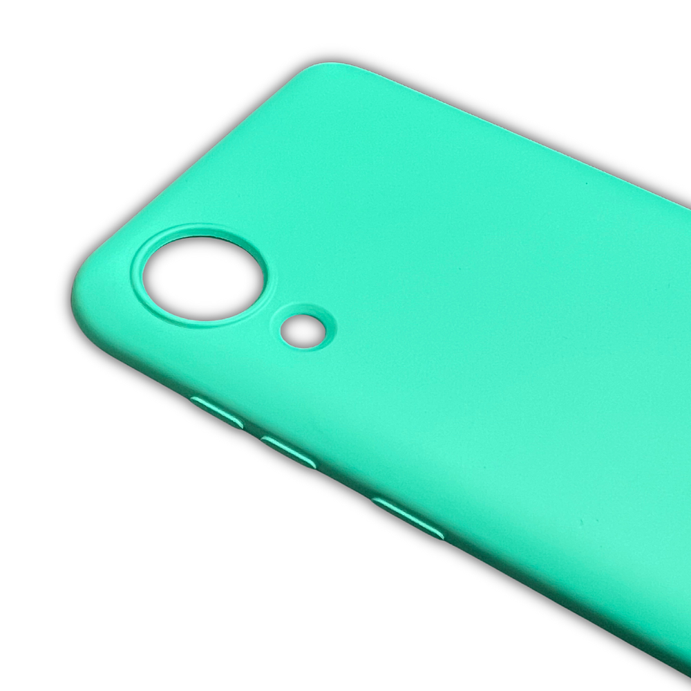 Carcasa Silicona Color Para Samsung A03 Core 