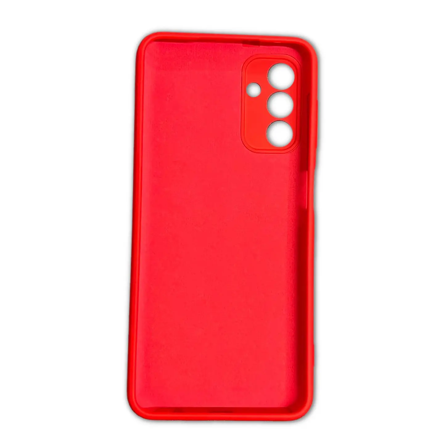 Carcasa silicona color para Samsung A04s  3