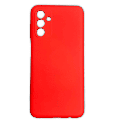 Carcasa para Samsung A04s silicona unicolor