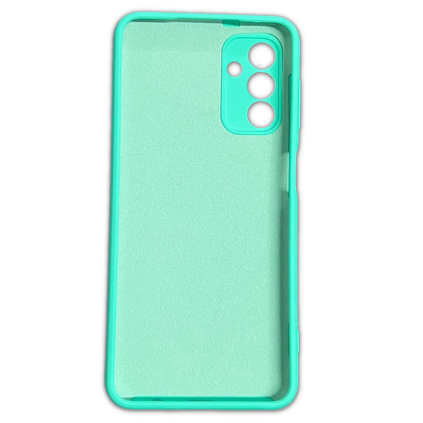 Carcasa silicona color para Samsung A04s  6
