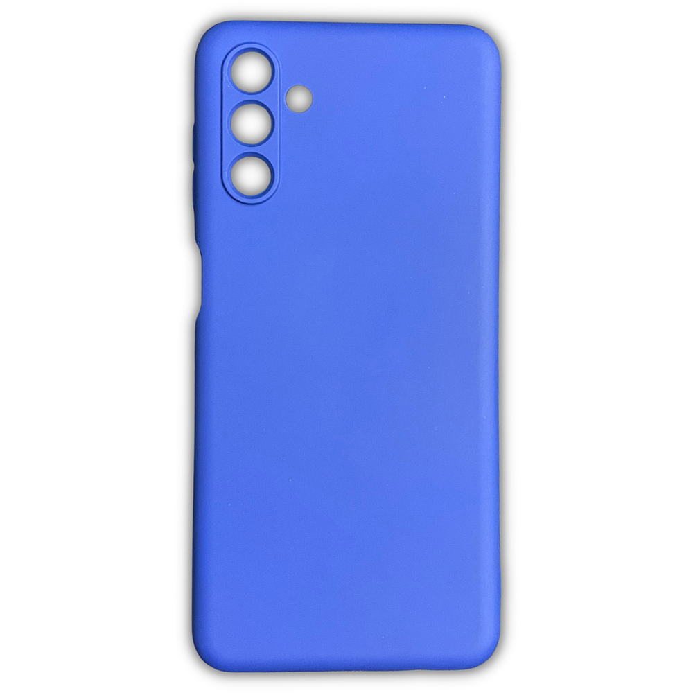 Carcasa para Samsung A04s silicona unicolor