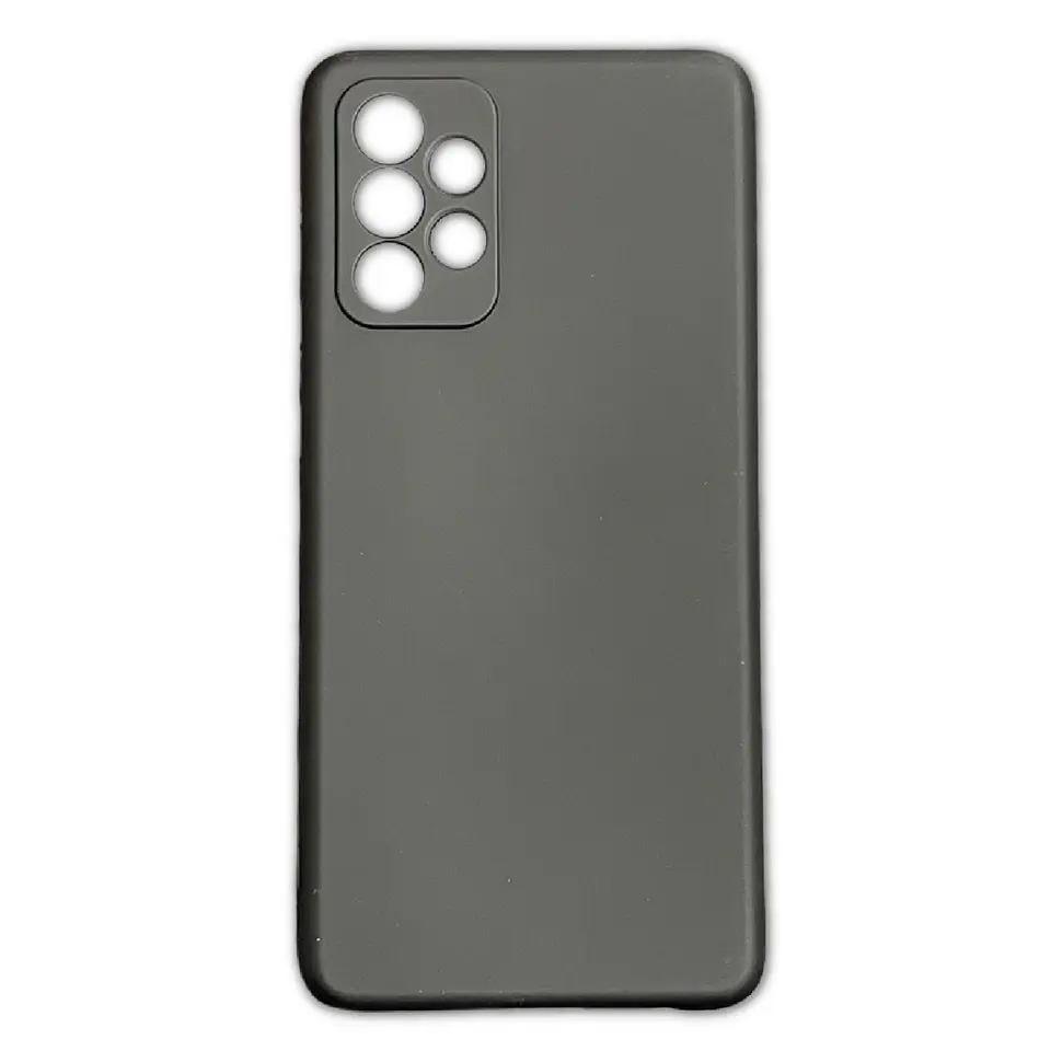 Carcasa Silicona color Para Samsung A13 4G / A32 5G 1