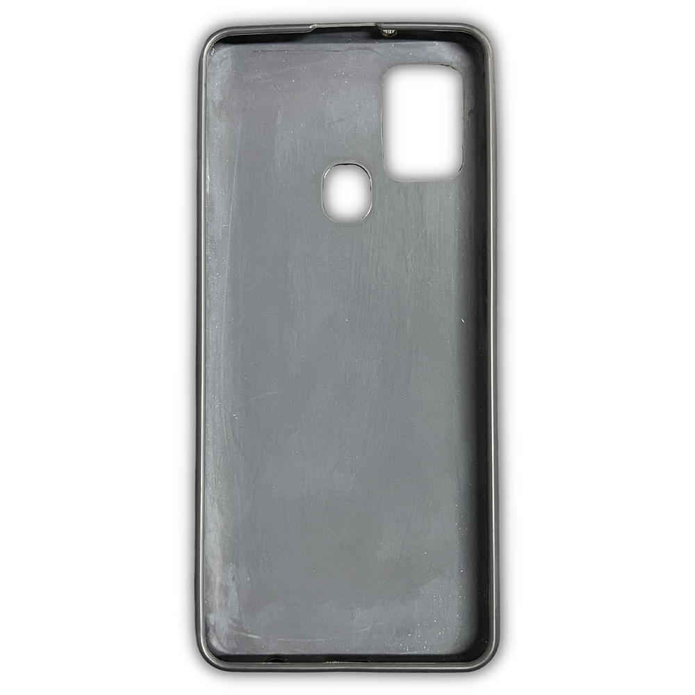 Carcasa Para Samsung Galaxy A21S Silicona Color 