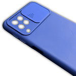 Carcasa Para Samsung Galaxy A22 4g Silicona Color 