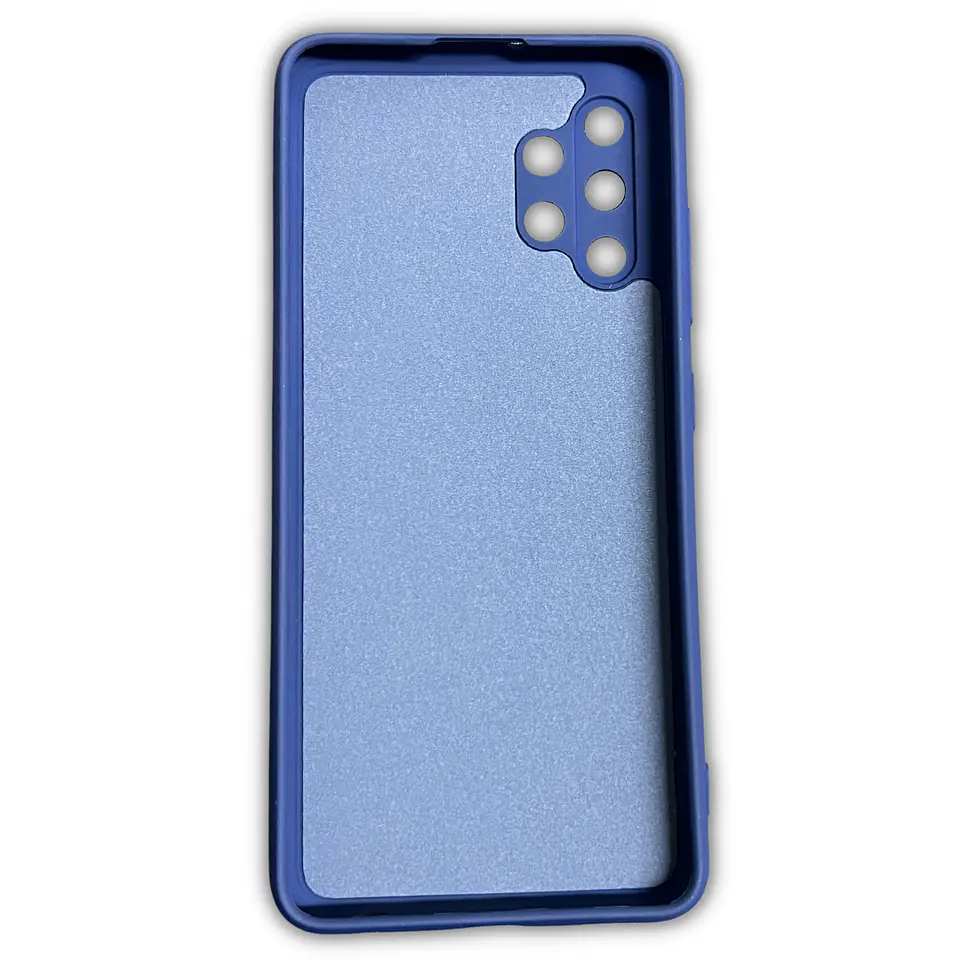 Carcasa Silicona Color para Samsung A32 4G  6