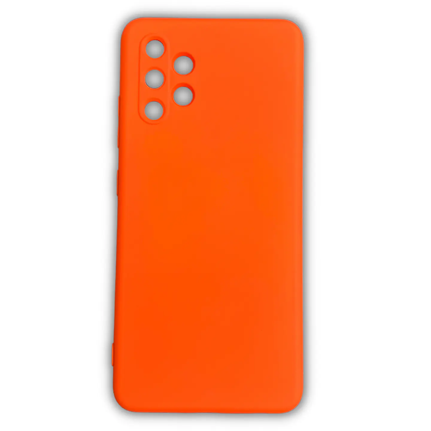 Carcasa Silicona Color para Samsung A32 4G  7