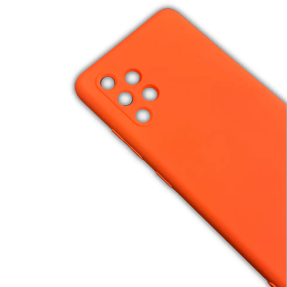 Carcasa Silicona Color para Samsung A32 4G  8