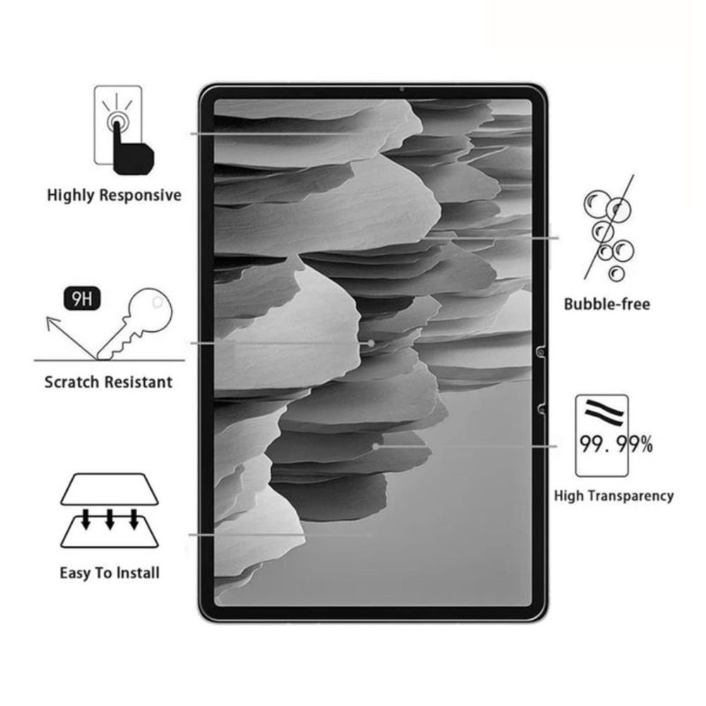 Lamina Mica Vidrio Templado Samsung Galaxy S8 - 11 Pulgadas