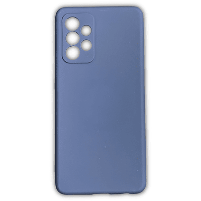 Carcasa Silicona Color Para Samsung Galaxy A52 / A52S  