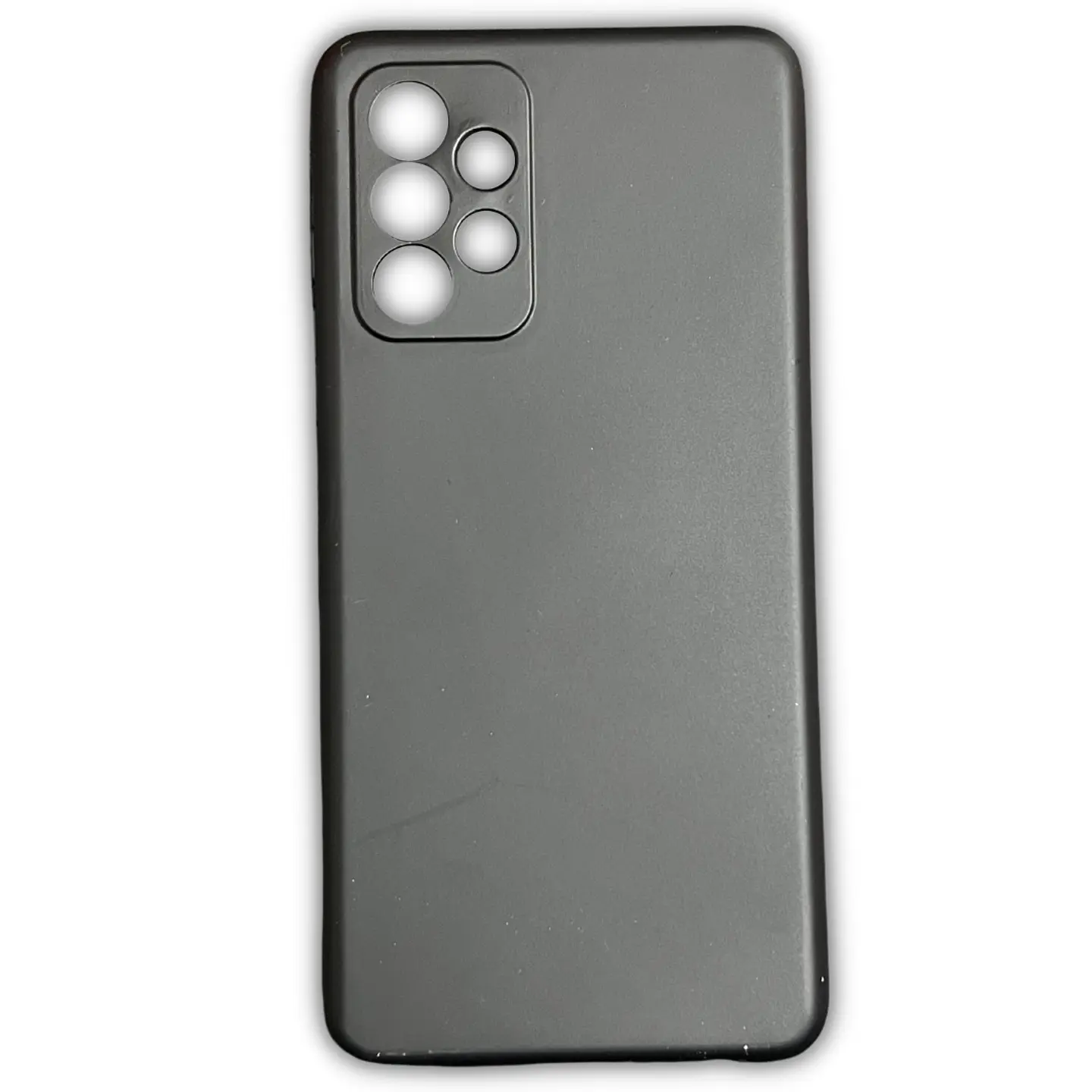 Carcasa Silicona Color Para Samsung Galaxy A52 / A52S   1