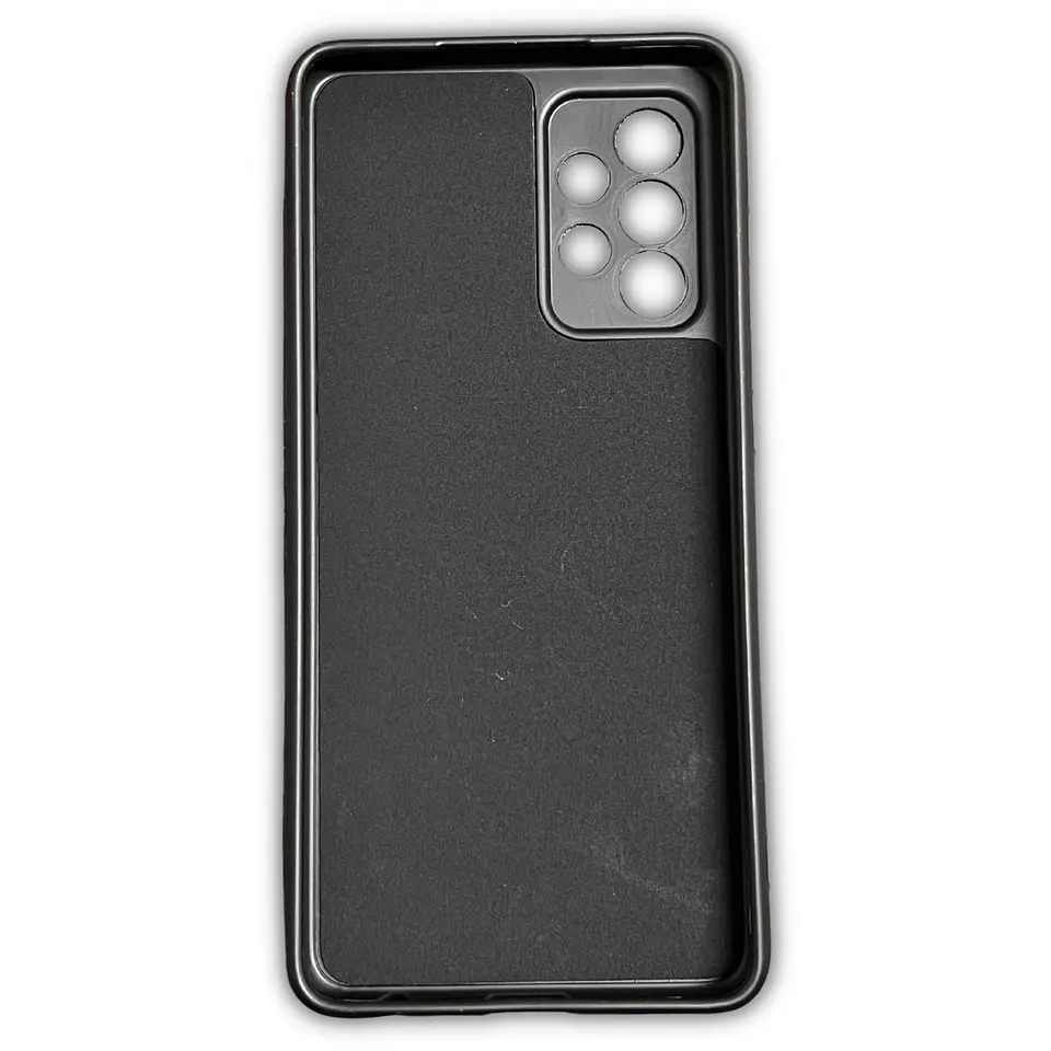 Carcasa Silicona Color Para Samsung Galaxy A52 / A52S   3