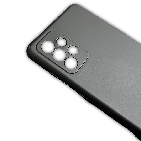 Carcasa Silicona Color Para Samsung Galaxy A52 / A52S  
