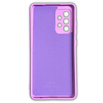 Carcasa Silicona Color Para Samsung Galaxy A52 / A52S  