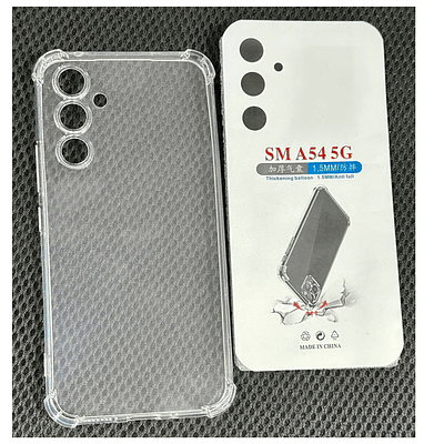 Carcasa Transparente Reforzado Para Samsung A54 5G