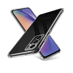Carcasa Transparente Reforzado Para Samsung A54 5G