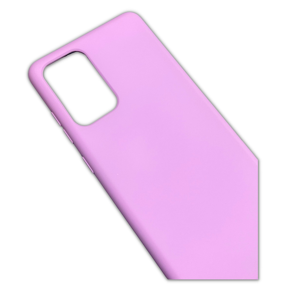  Carcasa Para Samsung Galaxy A72 Silicona Color 