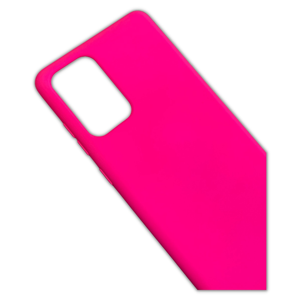  Carcasa Para Samsung Galaxy A72 Silicona Color 