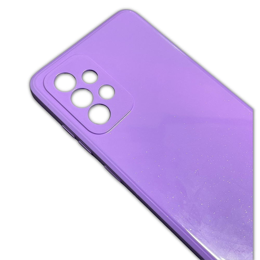  Carcasa Para Samsung Galaxy A72 Silicona Color 