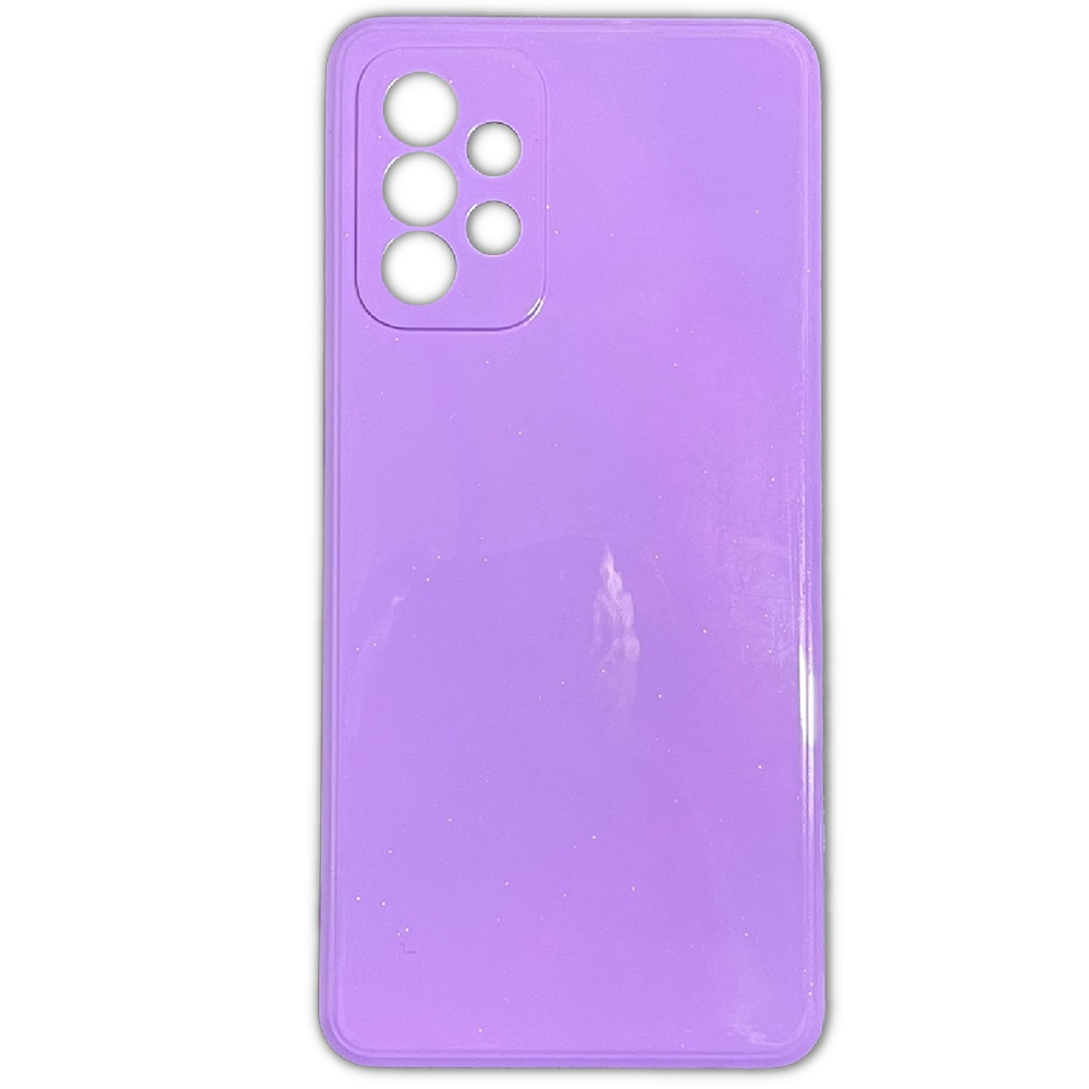  Carcasa Para Samsung Galaxy A72 Silicona Color 