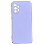  Carcasa Para Samsung Galaxy A72 Silicona Color 