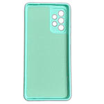  Carcasa Para Samsung Galaxy A72 Silicona Color 