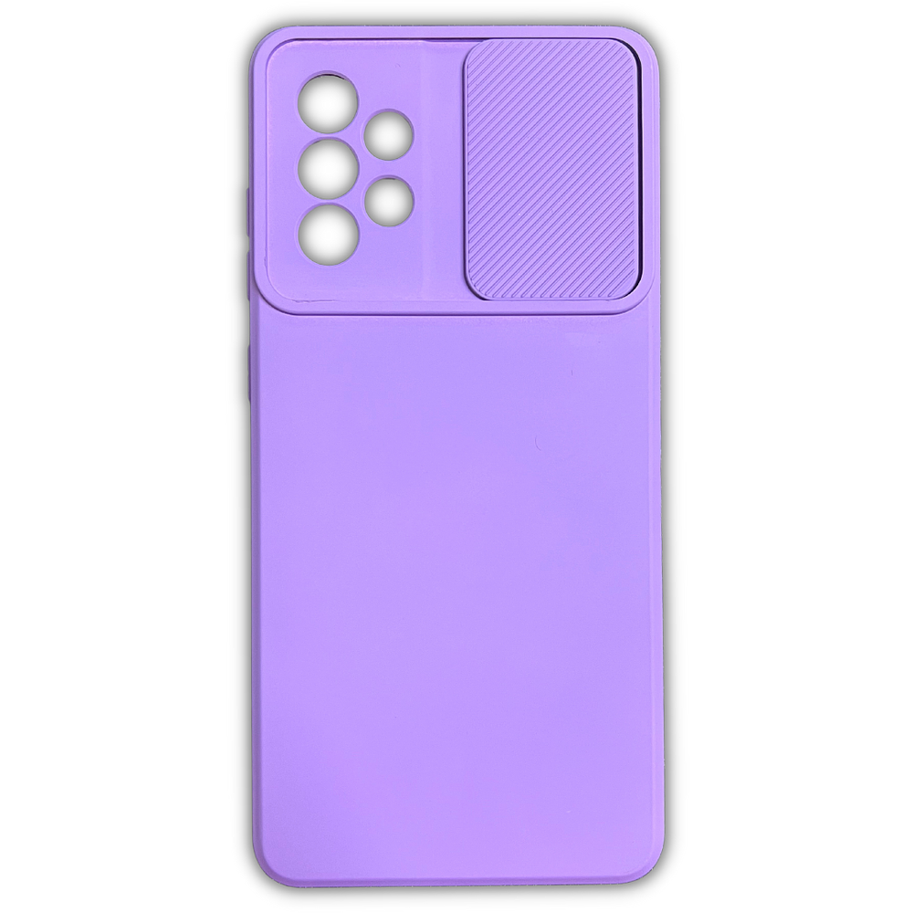  Carcasa Para Samsung Galaxy A72 Cubre Cámara 