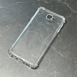 Carcasa Para Samsung J7 Prime Transparente Reforzada Antishock 