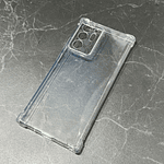 Carcasa Transparente Reforzada Para Samsung Note 20 Ultra