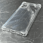 Carcasa Transparente Reforzada Antishock Para Samsung Note 20