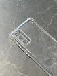 Carcasa Transparente Para Samsung S20 Fe  - Miniatura 3