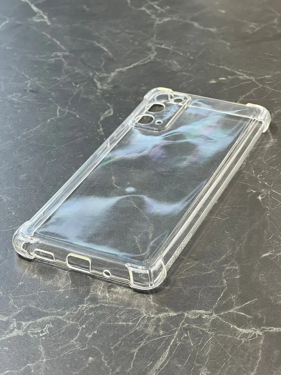 Carcasa Transparente Para Samsung S20 Fe  4