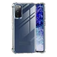Carcasa Transparente Para Samsung S20 Fe  - Miniatura 1