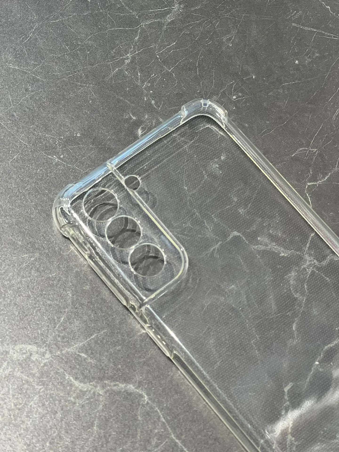 Carcasa Transparente Para Samsung S21  3