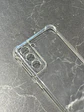 Carcasa Transparente Para Samsung S21  - thumbnail 3