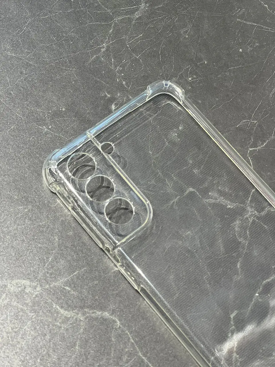 Carcasa Transparente Para Samsung S21  3