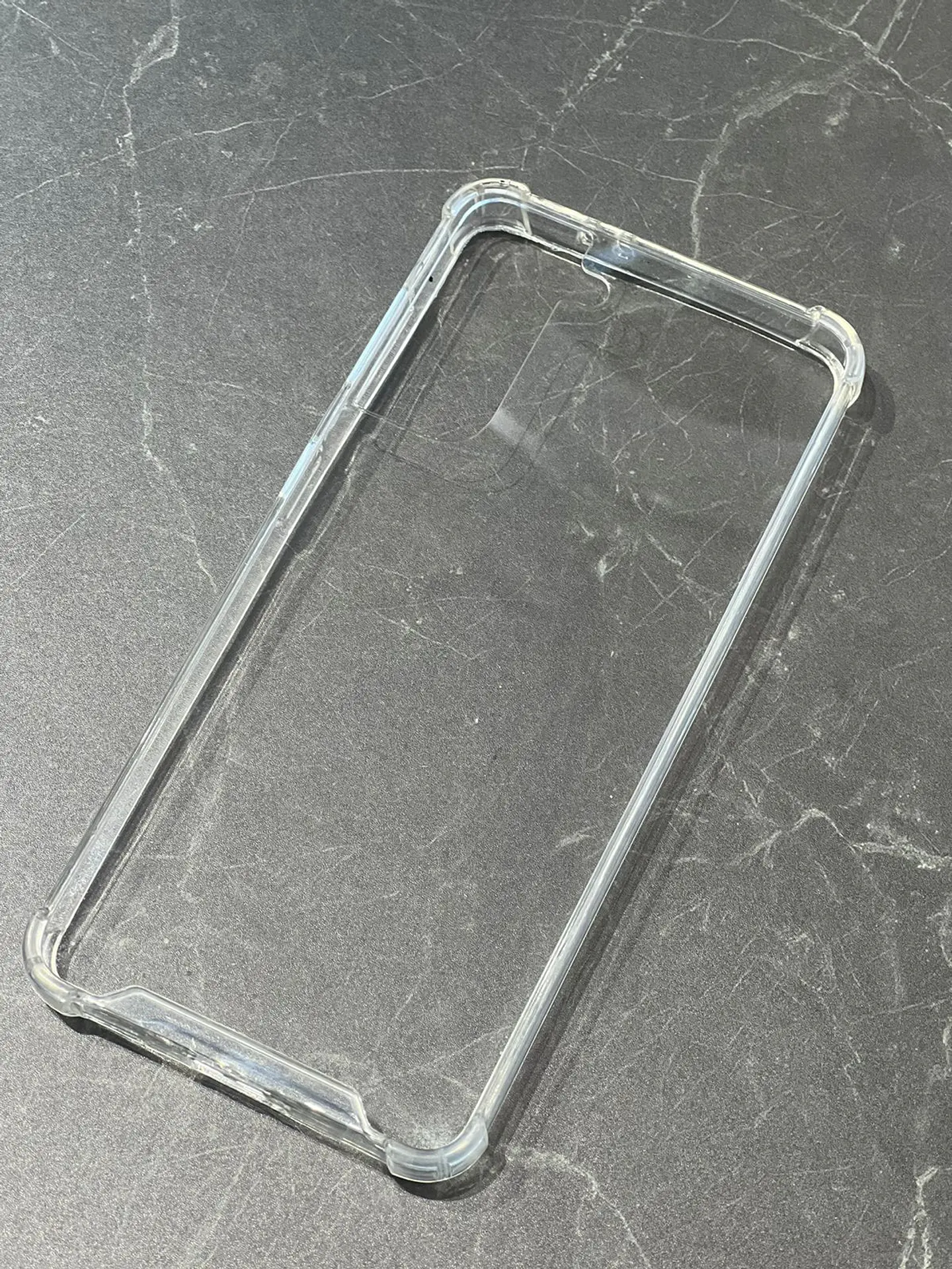 Carcasa Transparente Para Samsung S21  5