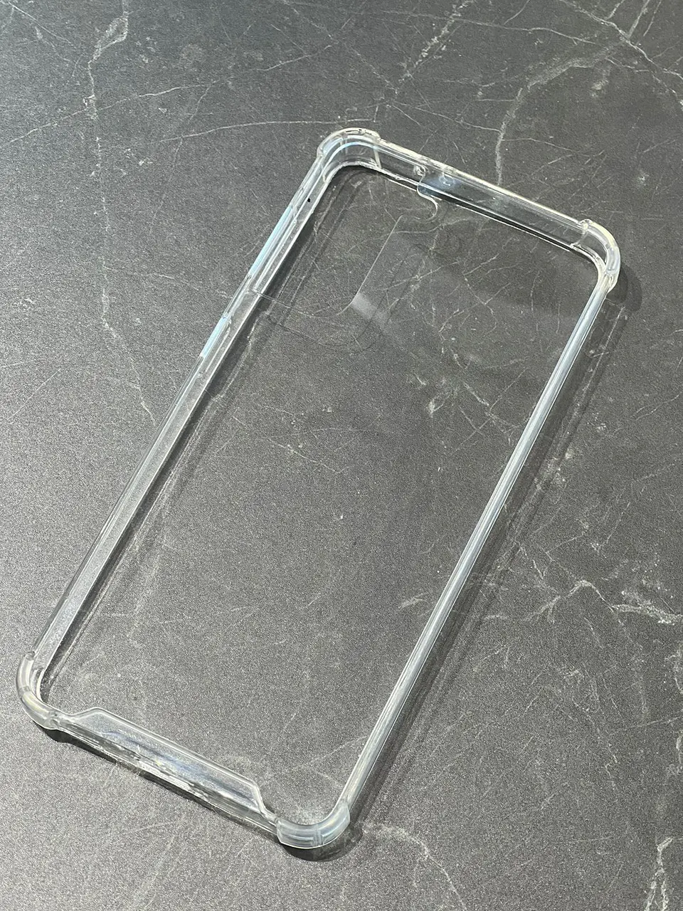 Carcasa Transparente Para Samsung S21  5