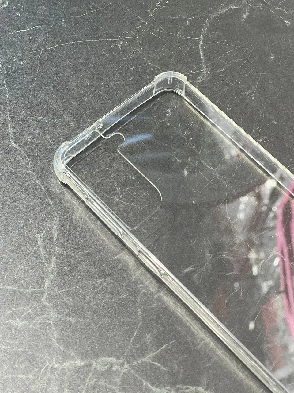 Carcasa Transparente Para Samsung S21  6