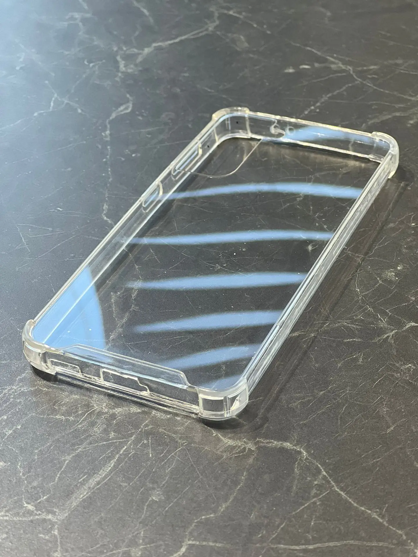 Carcasa Transparente Para Samsung S21  7