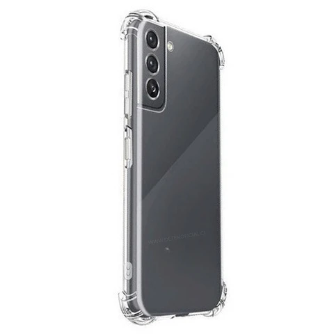 Carcasa Transparente Para Samsung S21 