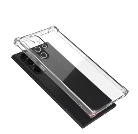 Carcasa Transparente para Samsung S22 Ultra 