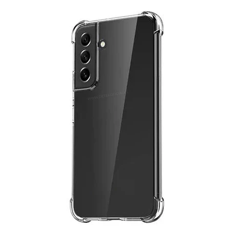 Carcasa Transparente para Samsung S22 Plus 